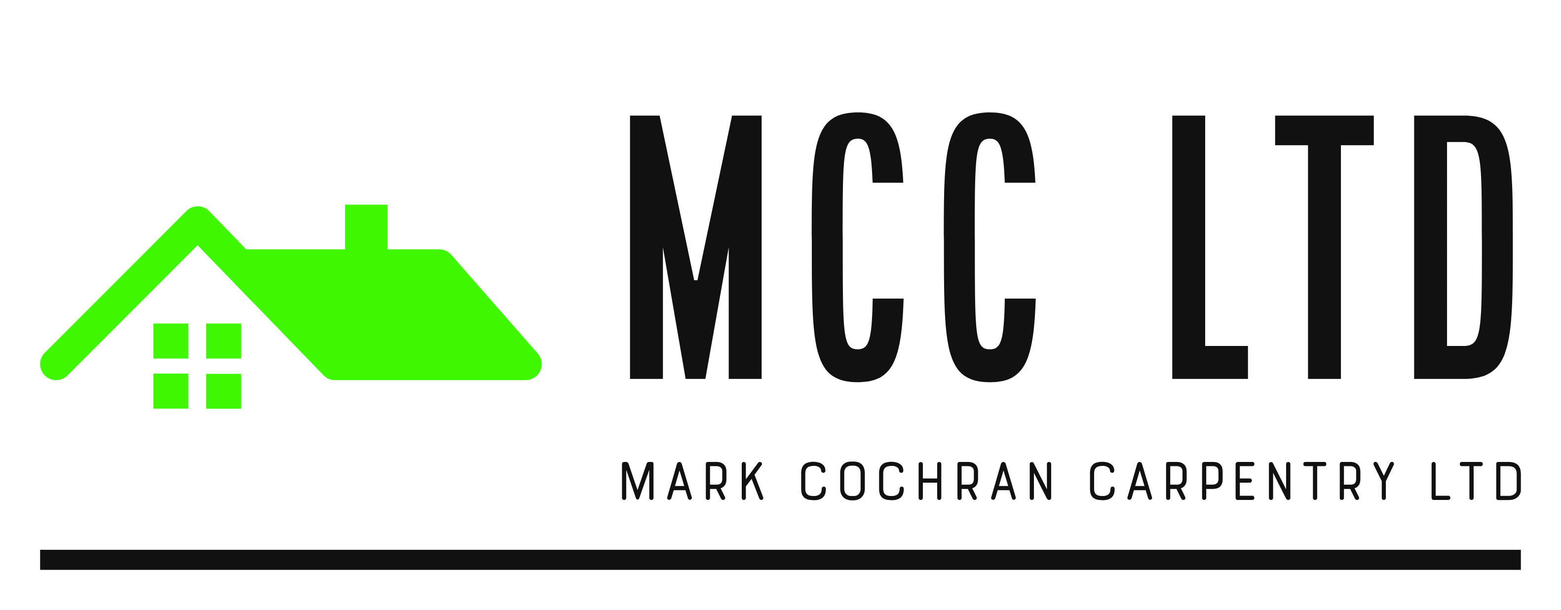 Mark Cochran Carpentry Ltd Logo